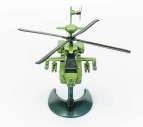 Airfix Quick Build vrtuľník Boeing Apache