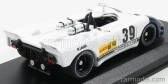 Najlepší model Porsche 908/02 Spider Flunder N 39 Interseries Norisring 1970 Niki Lauda 1:43 Biela modrá