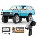RC auto Range Rover 1970, modrá