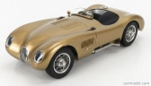 Cmc Jaguar C-type Spider 1952 - Techno Classica 2020 1:18 Gold