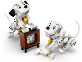 LEGO Disney - Šteniatka Lucky a Penny zo 101 dalmatíncov
