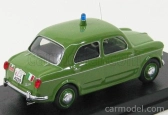 Rio-models Fiat 1100/103 T.v. Carabinieri - Polícia 1955 1:43 Zelená