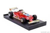 Brumm Ferrari F1  312t4 N 11 World Champion Winner Monza Italy Gp 1979 Jody Scheckter - With Driver Figure 1:43 Red