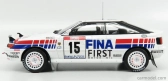 Triple9 Toyota Celica Gt-4 St165 Fina N 15 Rally Tour De Corse 1991 M.duez - K.wicha 1:18 Biela