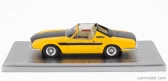 Kess-model Ferrari 330 Gt 2+2 Sn.6109 Michelotti Cabriolet otvorený 1964 1:43 žltá čierna