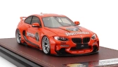 Glm-models BMW radu 2 M235i Darwinpro Mtc Black Sails Widebody 2015 1:43 Jagermeister Orange