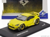 Solido Toyota Gr86 Rocket Bunny Coupe 2022 1:43 žltá