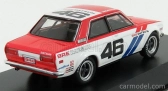 Greenlight Datsun 510 Brock Racing N 46 Tokyo Torque 1971 1:43 červená biela