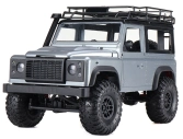 RC auto Land Rover Trail 1/12 RTR 4WD, stříbrná