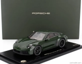 Spark-model Porsche 911 992-2 Carrera Gts Coupe Cuarenta Edition 2024 - Con Vetrina - With Showcase 1:18 Zelená