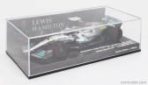 Minichamps Mercedes gp F1 W13e Team Mercedes-amg Petronas F1 N 44 3. Bahrain Gp 2022 Lewis Hamilton 1:43 Silver Green