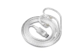 KZ Kábel typu C PIN 0,75/0,78 mm (C pin)