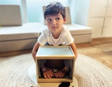 small foot Hmatový box "Sensory"