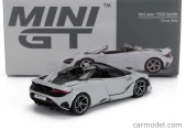 Mini-gt Mclaren 750s Spider 2024 1:64 Cirrus Grey