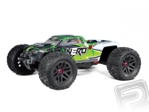 RC auto Nero monster truck 6S BLX