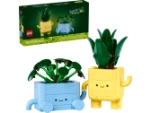 LEGO Botanicals - Veselé rostlinky