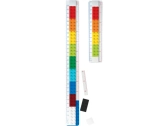 LEGO pravítko 30cm s minifigúrkou