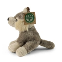 Rappa Plyšový vlk 13 cm ECO-FRIENDLY