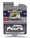 Greenlight Dodge Durango Pursuit Police 2018 1:64 Biela