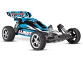 RC auto Traxxas Bandit 1:10, modrá