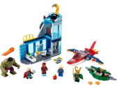 LEGO Super Heroes - Avengers - Lokiho hnev