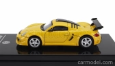 Paragon-models Porsche Gt Ruf Ctr3 Clubsport Lhd 2012 1:64 Žlutá