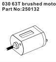 HBP250132 - Brushed Motor 030 / 55T