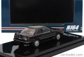Zapaľovanie - model Toyota Sprinter Trueno (ae92) Gt Apex Coupe 1989 1:64 Black
