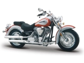 Bburago Kit Yamaha Road Star 1:18