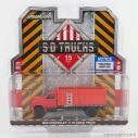 Greenlight Chevrolet C-70 Truck 2-osý 1980 1:64 Červený