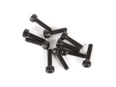 Axial skrutka imbus M2.5x10mm CH (10)