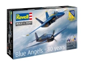 Gift-Set letadla 05613 - F/A-18E & Hellcat (Blue Angels) (80th Anniversary) (1:72)