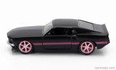 Jada Ford usa Mustang Coupe 1969 1:32 čierna