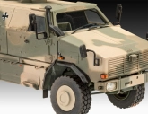 Plastic ModelKit military 03370 - Dingo 2 GE A3.3 PatSi (1:35)