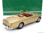 Modely Alvis Te21 Dhc Cabriolet Open 1963 1:18 Gold Met