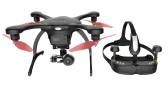 EHANG GHOSTDRONE 2.0 VR, černá (Android)