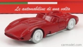 Officina-942 Maserati 450s Spider 1958 1:76 Červená