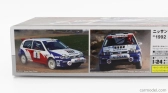 Hasegawa Nissan Pulsar Gti-r N 11 Rally Portugalsko 1992 F.chatriot - M.perin 1:24 /