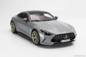 Nzg Mercedes benz Amg Gt63 V8 Biturbo (c192) 4-matic 2024 1:12 Alpin Grey