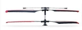 RC vrtuľník MJX T655, čierna