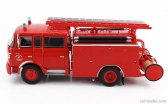 Edicola Berliet Gak 20 Tanker Truck 1969 - Hasičské auto - Vigili Del Fuoco - Feuerwehr 1:43 Červená