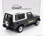 Otto-mobile Toyota Land Cruiser Lj73 1987 1:18 Sivá