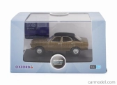 Oxford-models Ford england Cortina Mkii 1969 1:76 Hnědá Černá