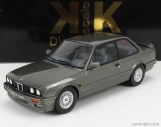 Kk-scale BMW 3-series 320is Italy M3 (e30) 1989 1:18 Grey Met