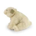 Rappa Plyšový ľadový medveď 30 cm ECO-FRIENDLY