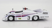 Werk83 Porsche 936/77 Team Martini Racing Porsche System N 3 24h Le Mans 1977 J.ickx - H.pescarolo 1:18 Bílá Červená Modrá