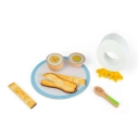 Bigjigs Toys Snídaňová sada s vajíčkem Dippy Egg