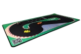 Turbo Racing pretekársky koberec/dráha (500 x 950 mm)