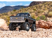ROZBALENO - RC auto Traxxas TRX-4M Chevrolet K10 1979 1:18 RTR, černá