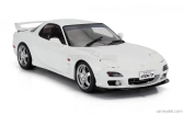Solido Mazda Rx-7 (fd3rs) 1999 1:18 Čistě Bílá